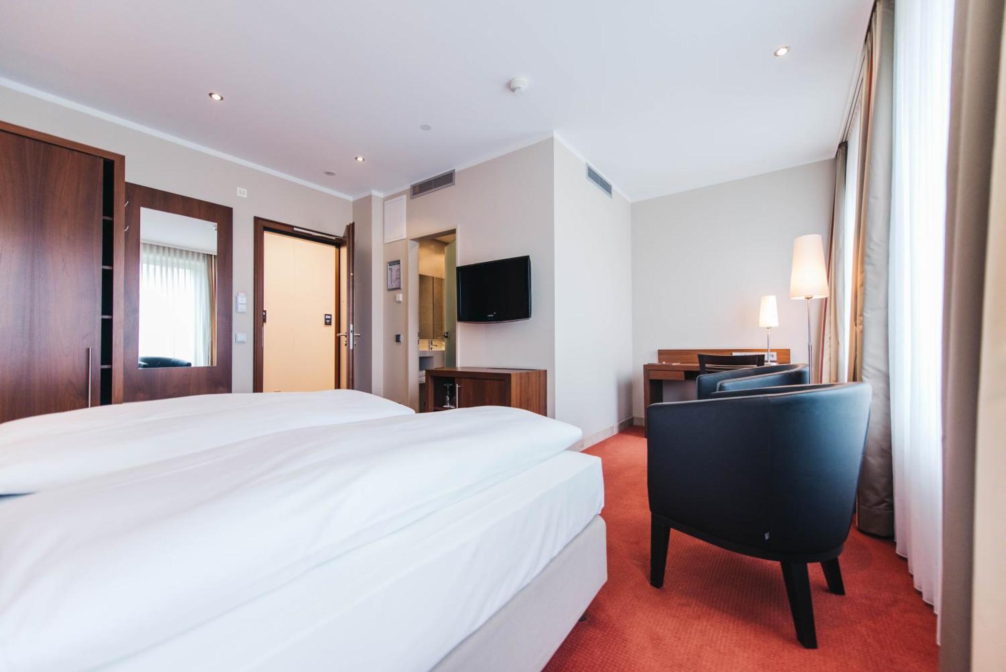 Economy Doppelzimmer
