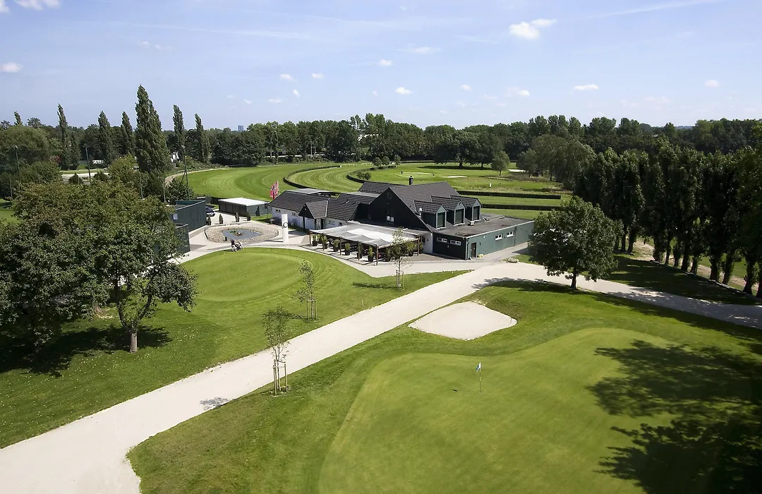 Boutique Hotel Villa am Ruhrufer Golf&Spa-1