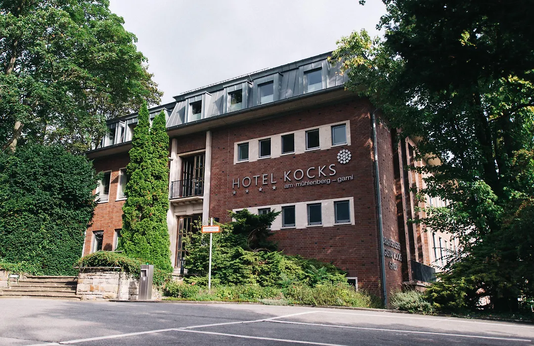HOTEL KOCKS am Mühlenberg-1