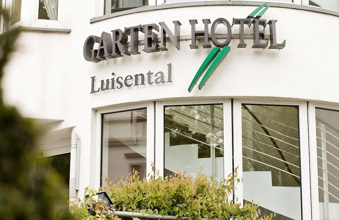 Gartenhotel Luisental-1
