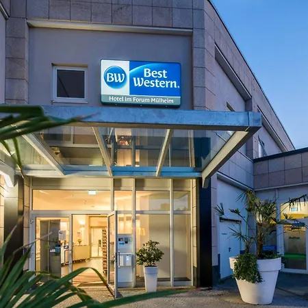 Best Western Hotel im Forum Mülheim-2