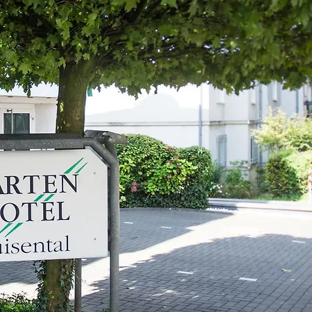Gartenhotel Luisental-2